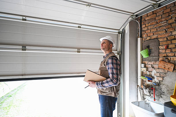 Licensed Garage Door Panel Replacement service in Feather Sound, FL - Garage Doors Repair Pro